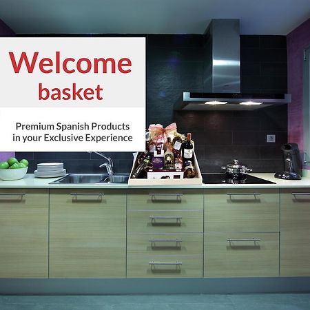 Castro Exclusive Residences Spa Sagrada Familia Barcelona Exterior foto