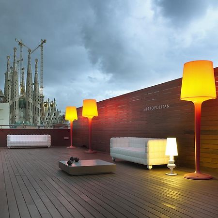 Castro Exclusive Residences Spa Sagrada Familia Barcelona Exterior foto