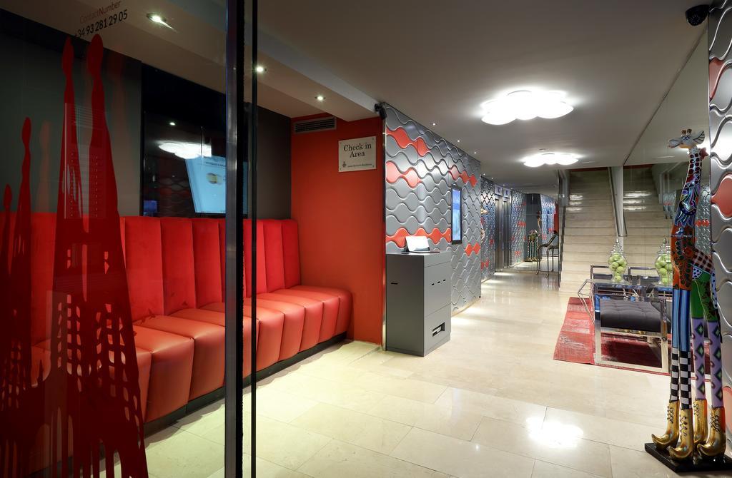 Castro Exclusive Residences Spa Sagrada Familia Barcelona Exterior foto
