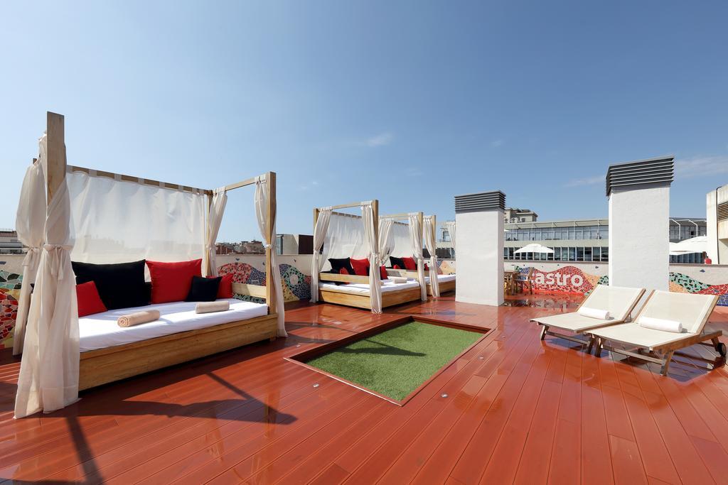 Castro Exclusive Residences Spa Sagrada Familia Barcelona Exterior foto