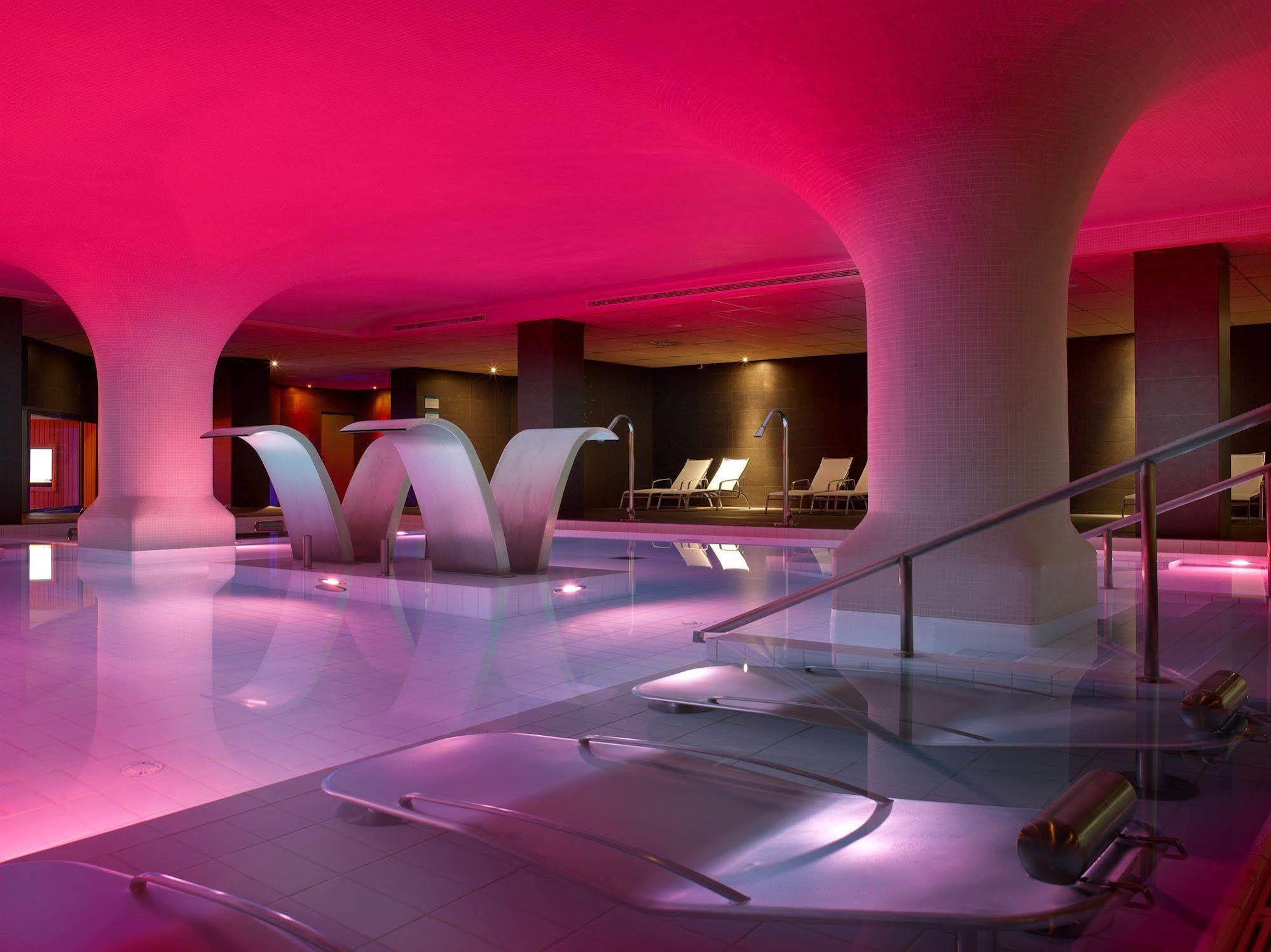 Castro Exclusive Residences Spa Sagrada Familia Barcelona Facilidades foto